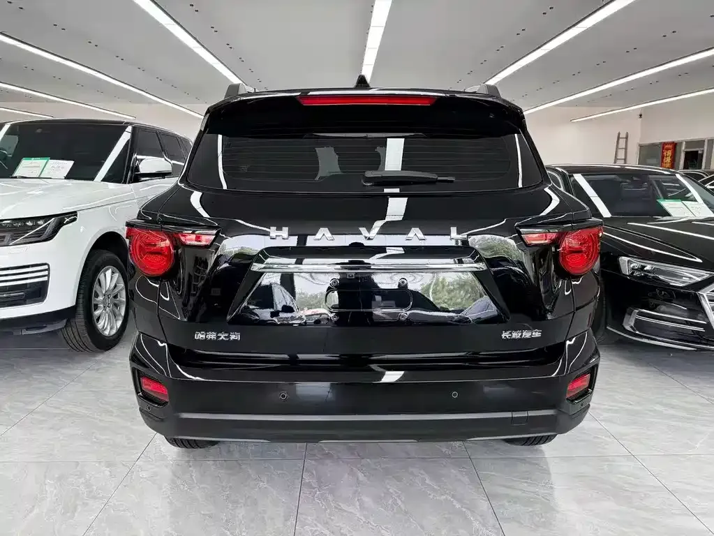 Haval H7 (Big Dog Plus) — фото 9