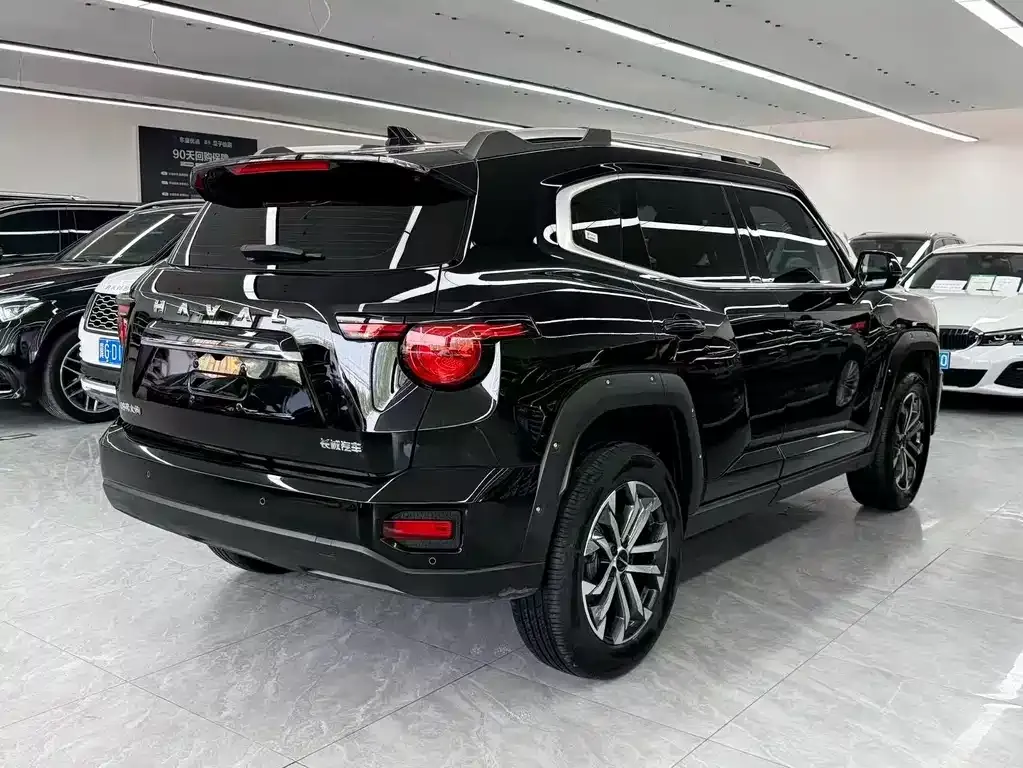 Haval H7 (Big Dog Plus) — фото 2