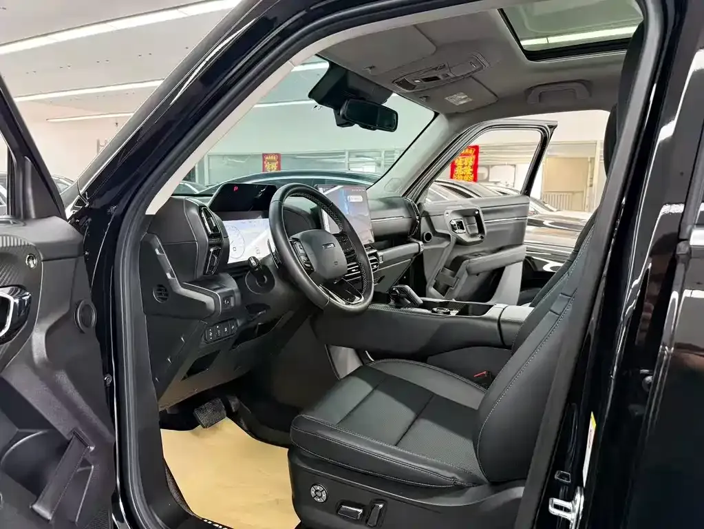 Haval H7 (Big Dog Plus) — фото 7