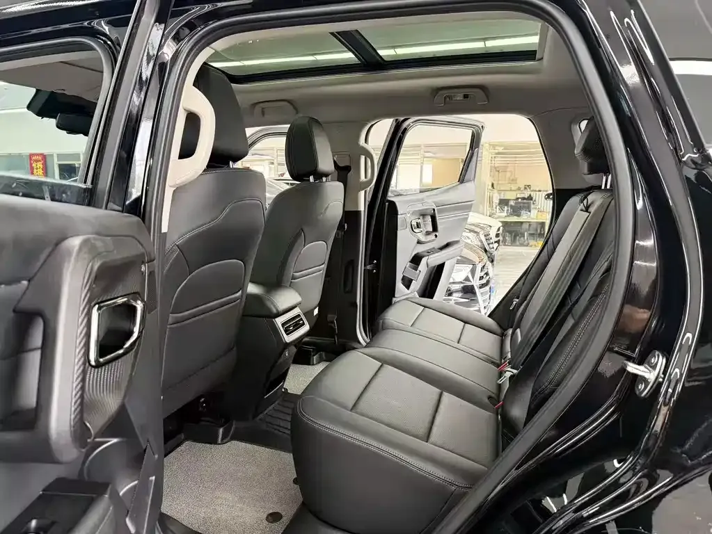 Haval H7 (Big Dog Plus) — фото 10