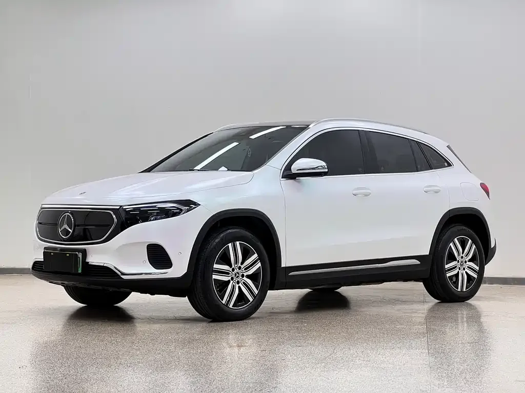 Mercedes-Benz EQA