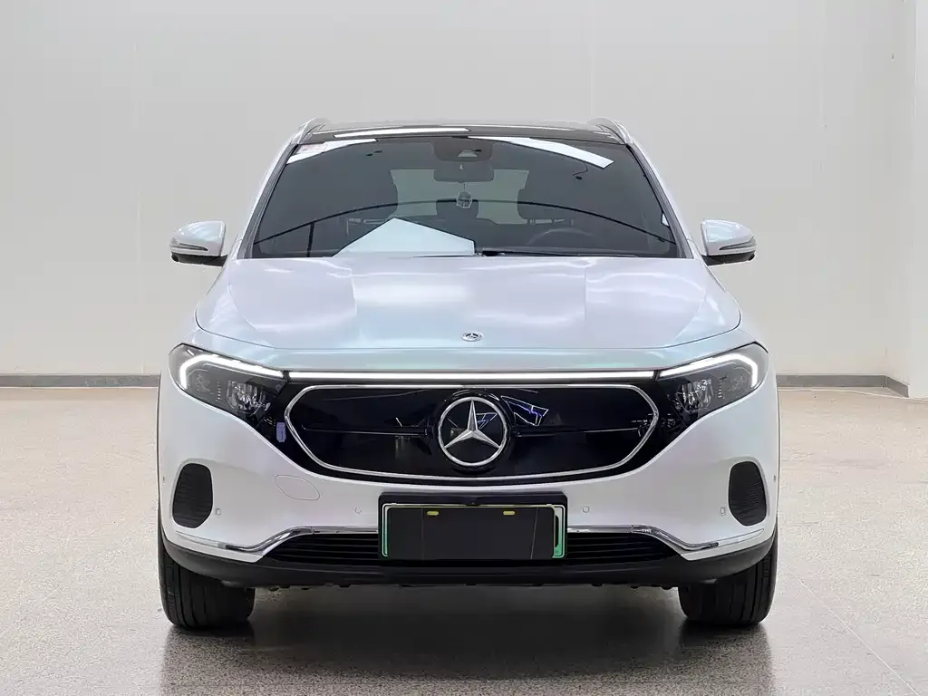 Mercedes-Benz EQA 2023 из CN, фото 6