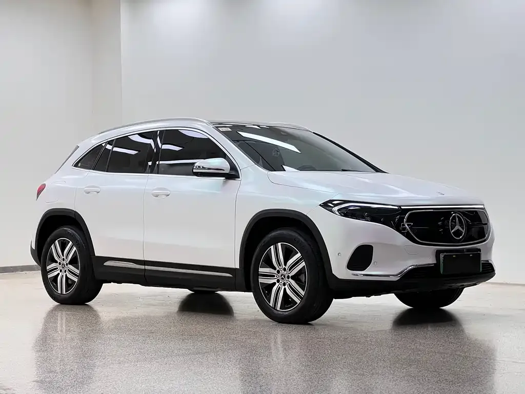 Mercedes-Benz EQA 2023 из CN, фото 8