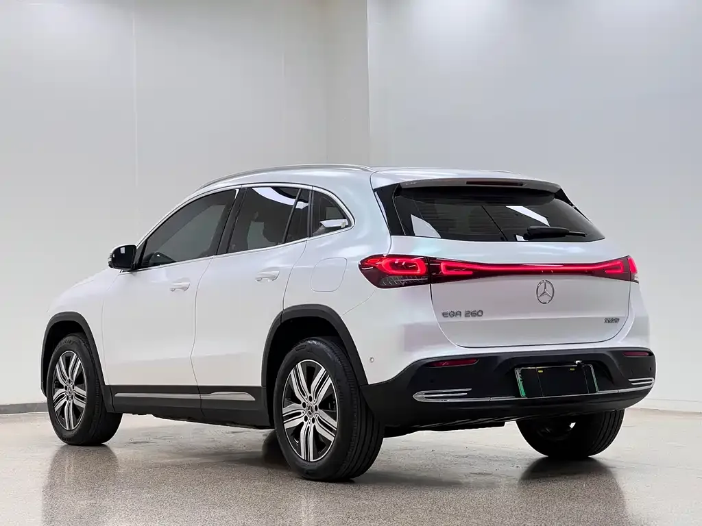 Mercedes-Benz EQA 2023 из CN, фото 7