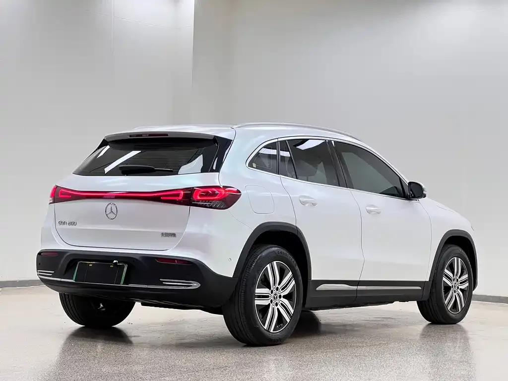 Mercedes-Benz EQA 2023 из CN, фото 10