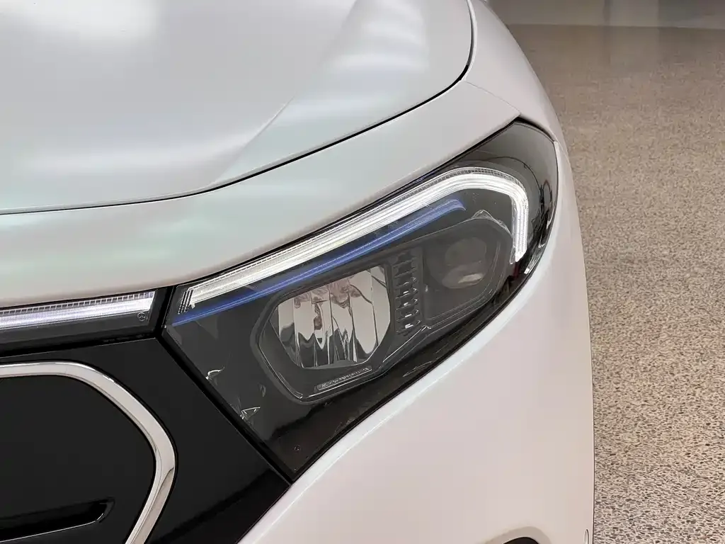 Mercedes-Benz EQA 2023 из CN, фото 9