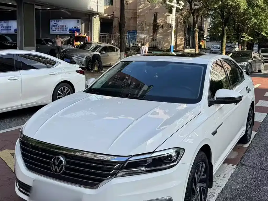 Volkswagen Lavida