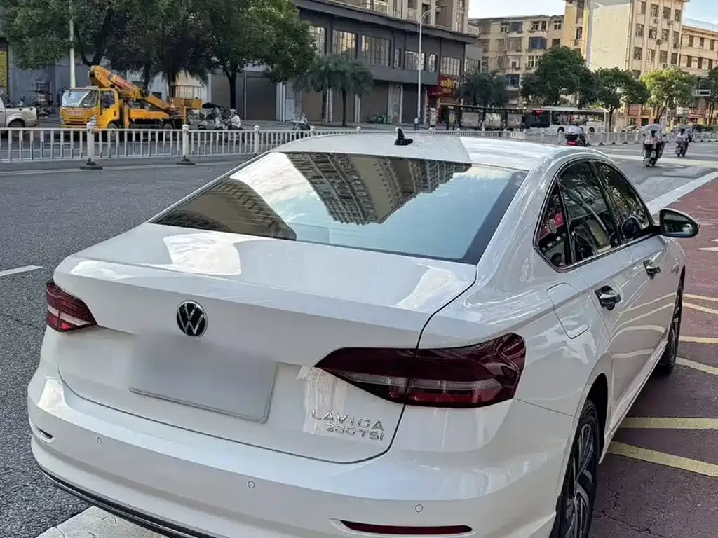Volkswagen Lavida 2022 из CN, фото 8