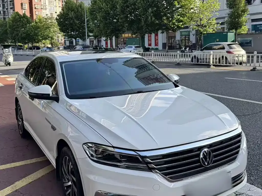Volkswagen Lavida 2022 из CN, фото 9