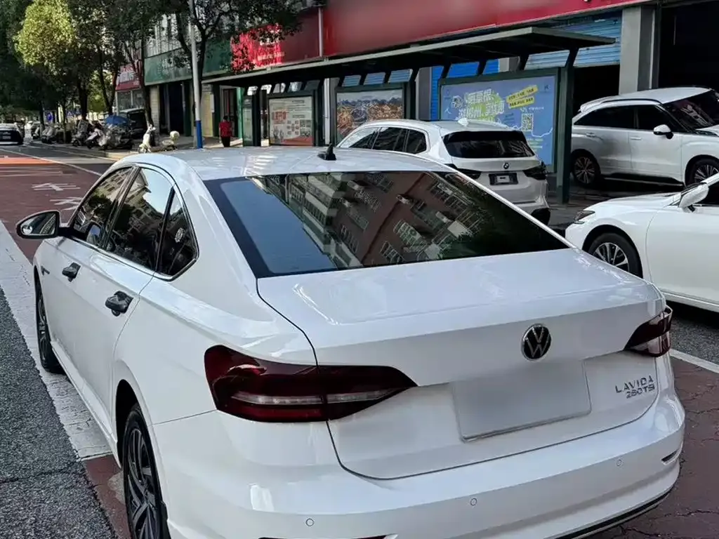 Volkswagen Lavida 2022 из CN, фото 5