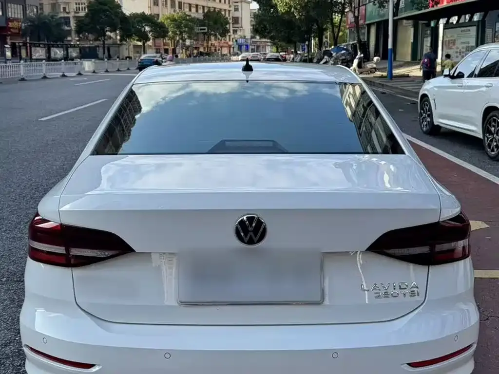 Volkswagen Lavida 2022 из CN, фото 3