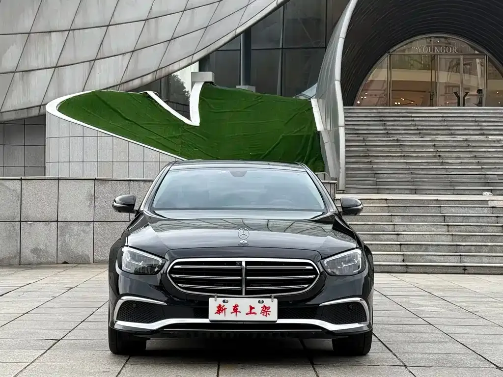 Mercedes-Benz E-Class 2022 из CN, фото 6