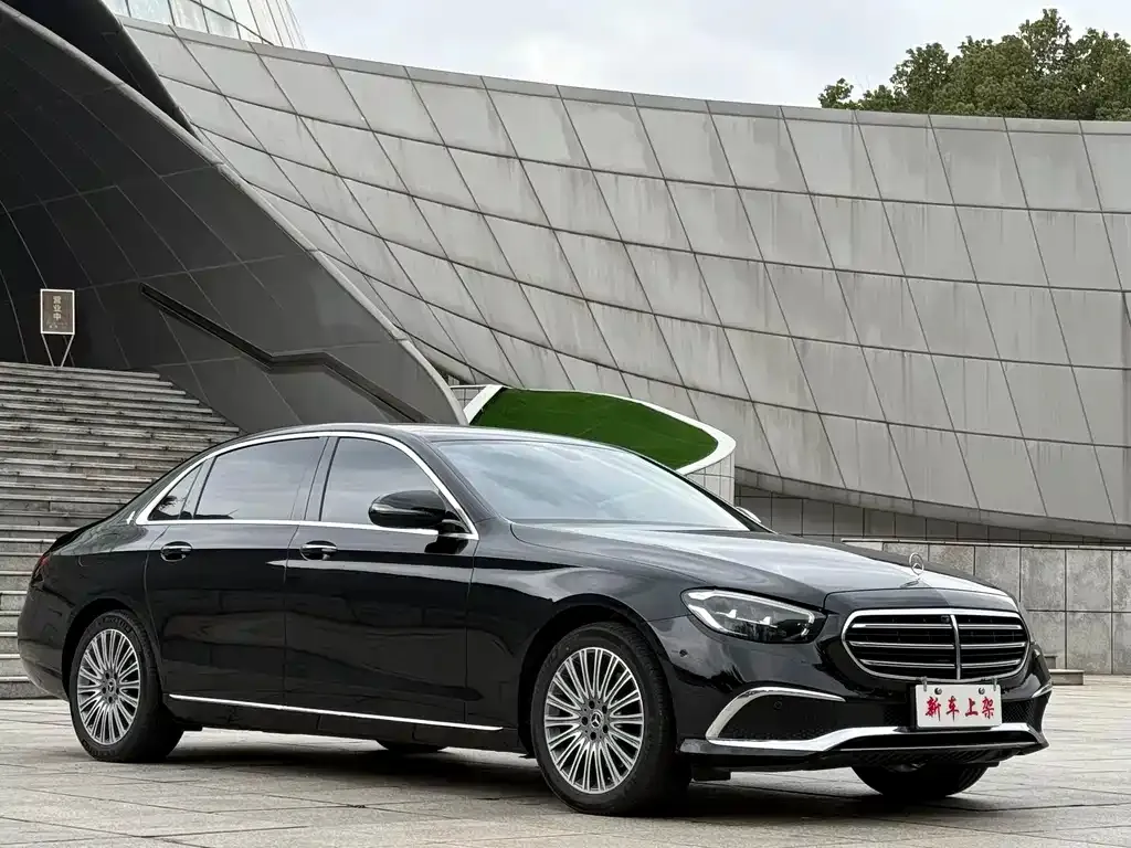 Mercedes-Benz E-Class 2022 из CN, фото 3