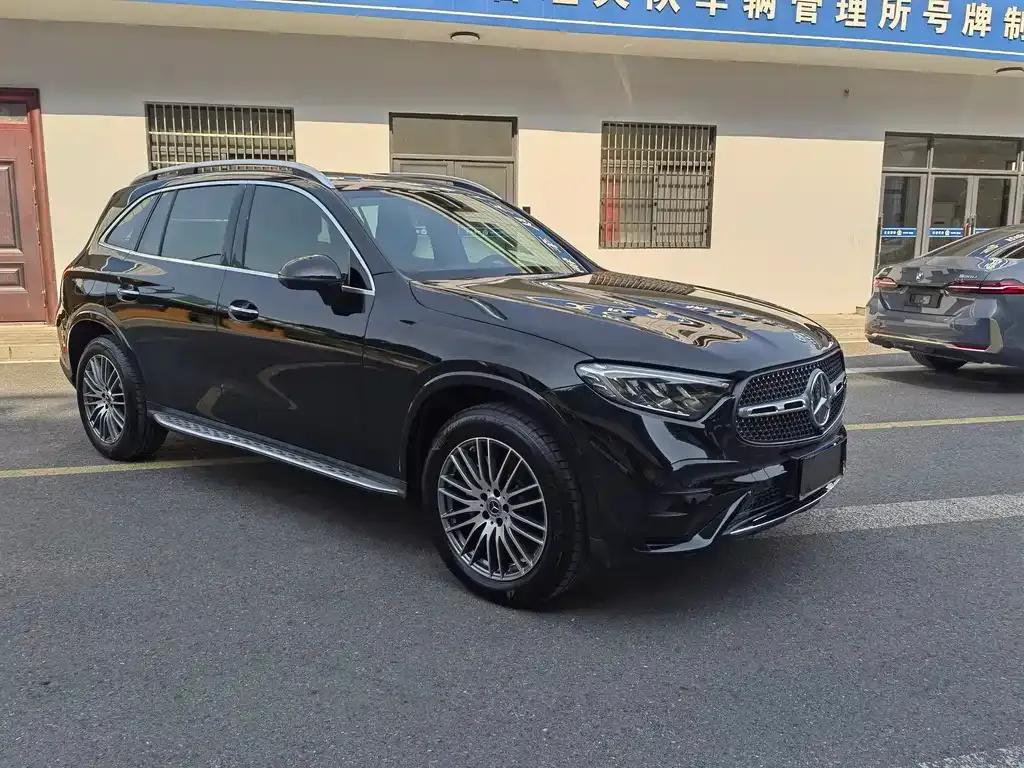 Mercedes-Benz GLC — фото 10
