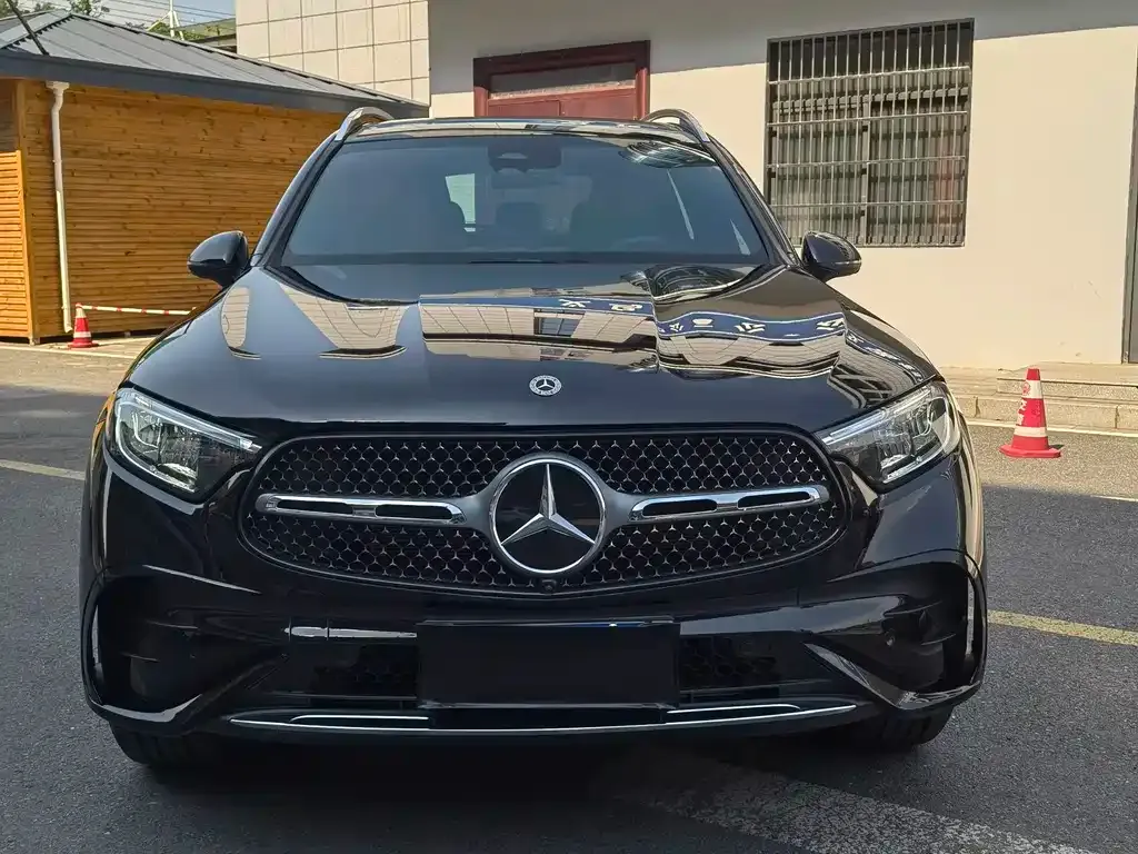 Mercedes-Benz GLC — фото 5