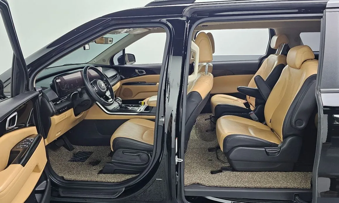 Kia Carnival — фото 10