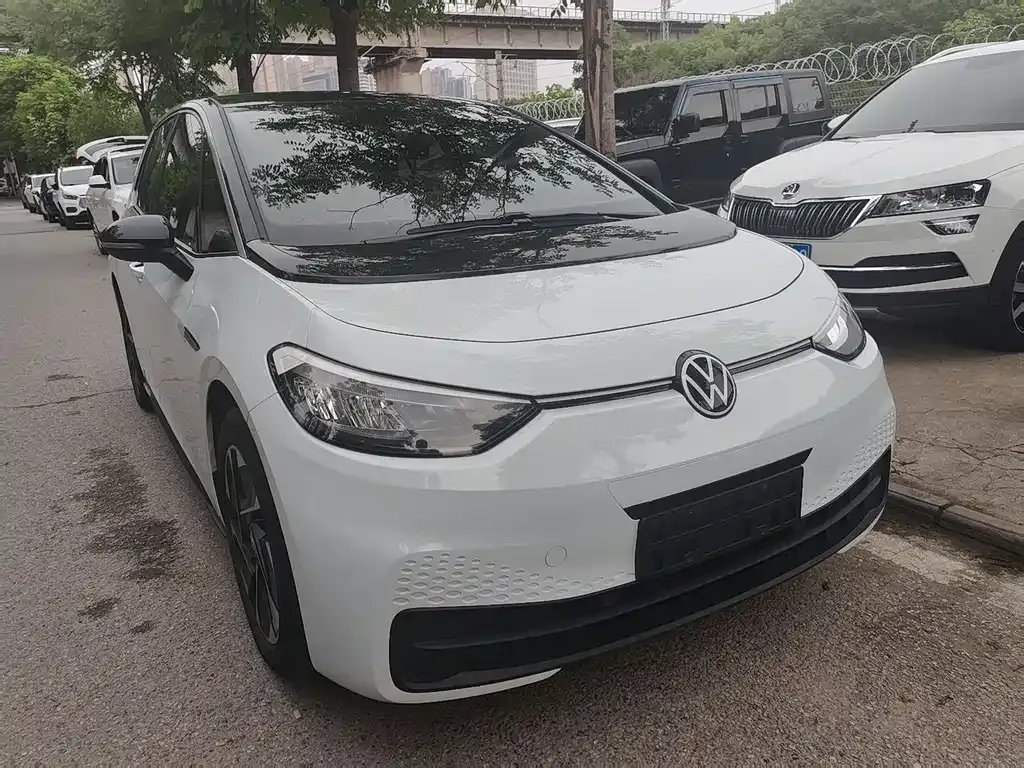 Volkswagen ID.3 2023 из CN, фото 9