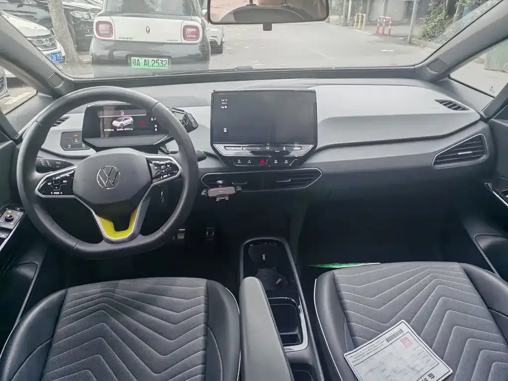 Volkswagen ID.3 2023 из CN, фото 4
