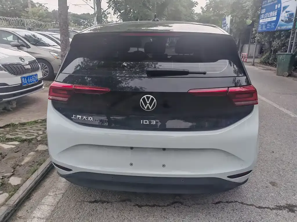 Volkswagen ID.3 2023 из CN, фото 6
