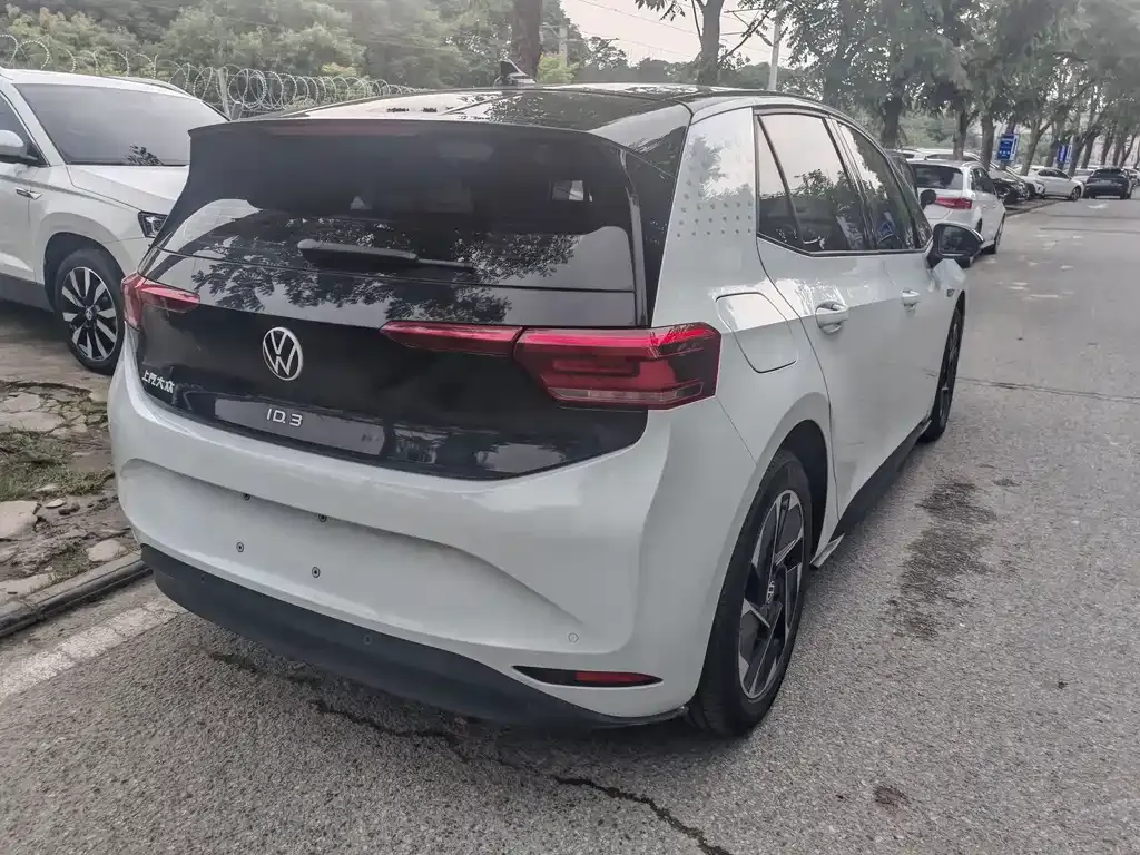 Volkswagen ID.3 2023 из CN, фото 7