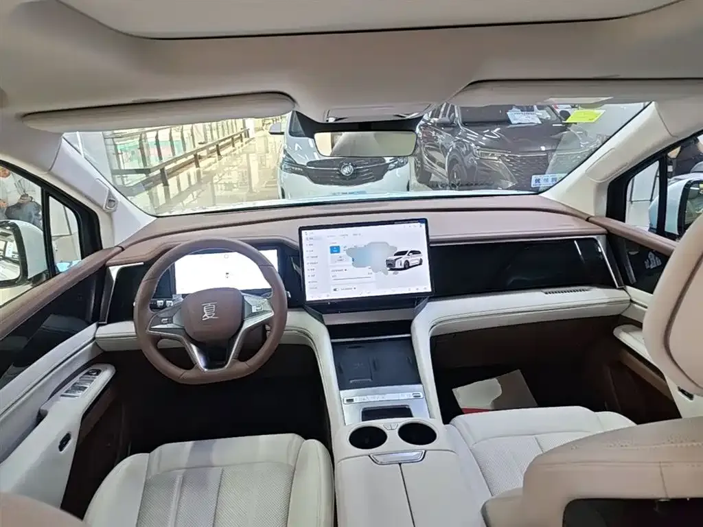 BYD Xia 2025 из CN, фото 8