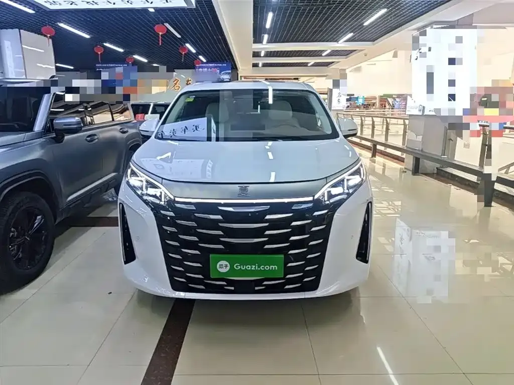 BYD Xia 2025 из CN, фото 4