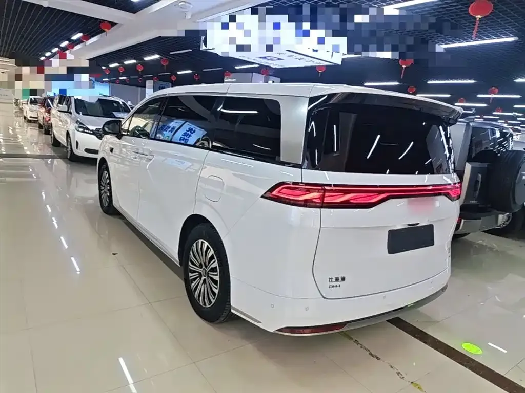 BYD Xia 2025 из CN, фото 5