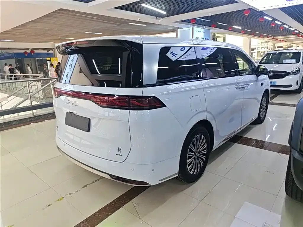 BYD Xia 2025 из CN, фото 7