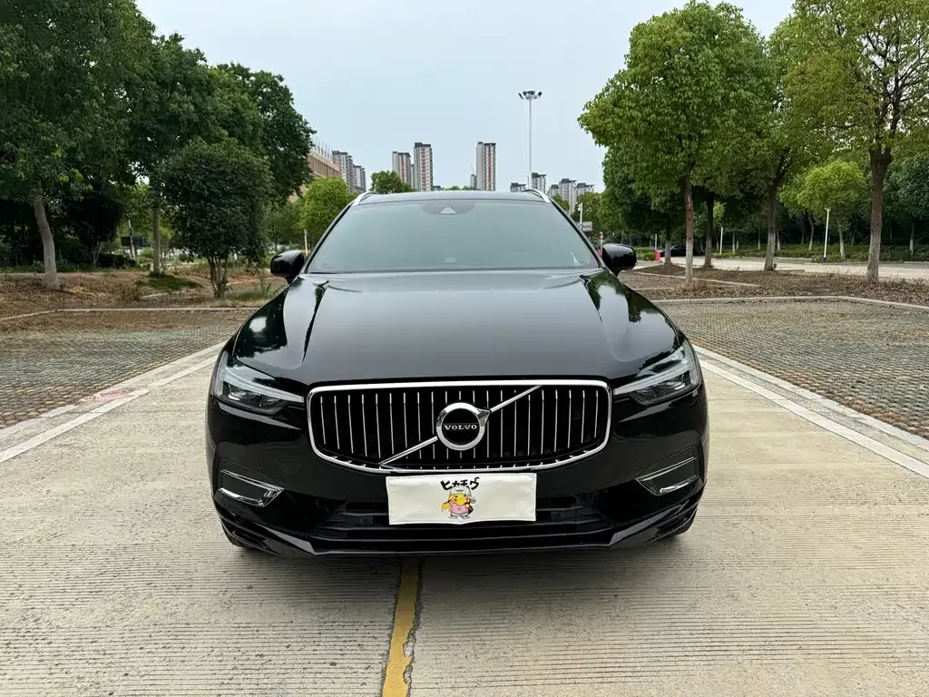 Volvo XC60 2021 из CN, фото 8
