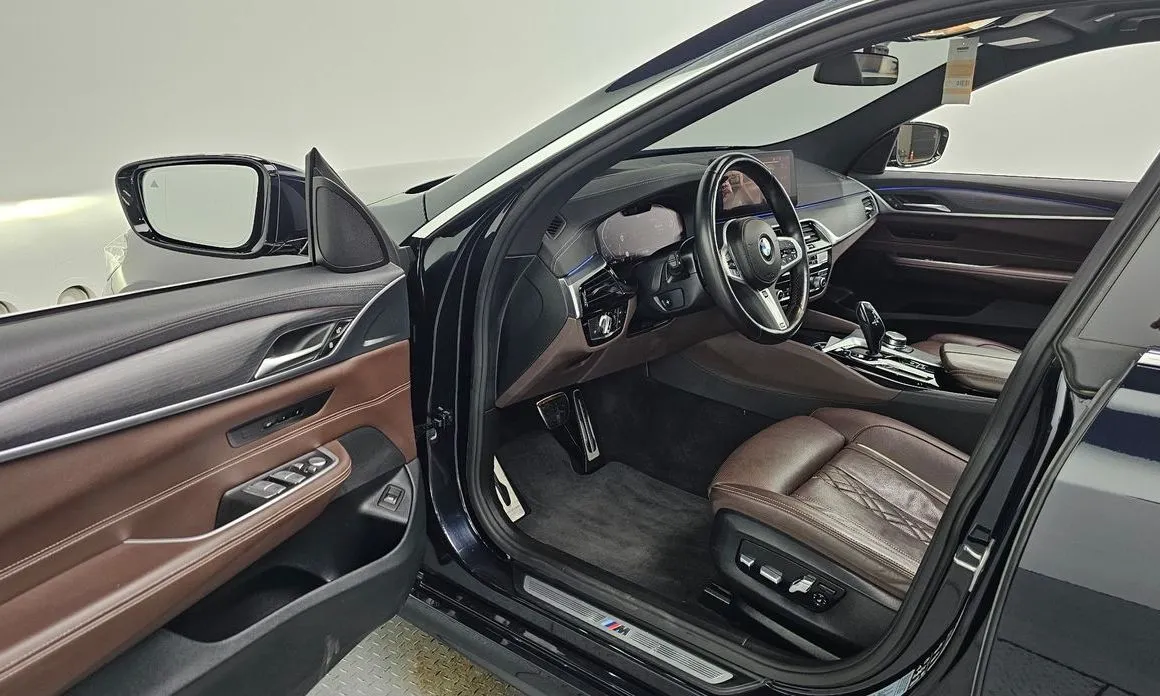 BMW Gran Turismo 2022 из KR, фото 4