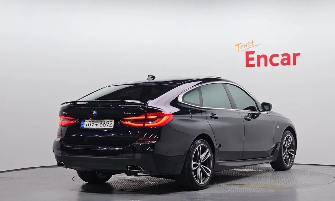 BMW Gran Turismo 2022 из KR, фото 3