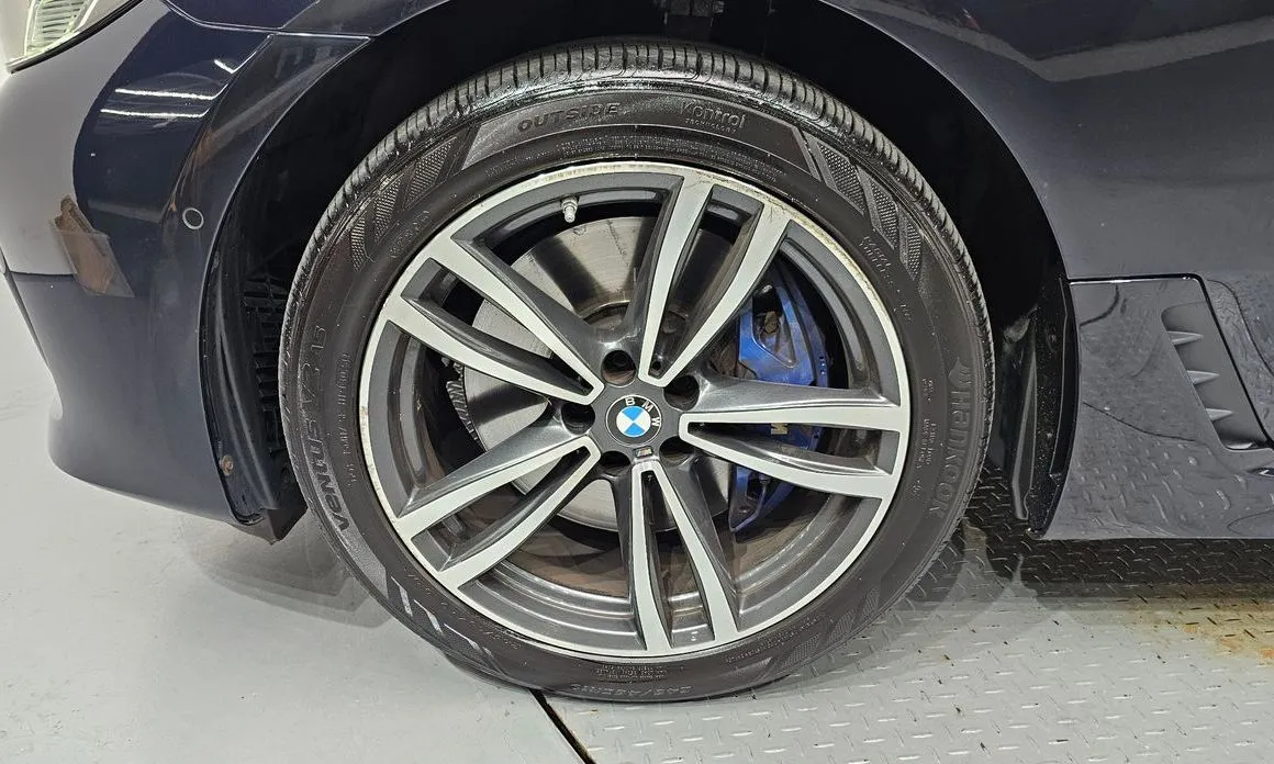 BMW Gran Turismo 2022 из KR, фото 6