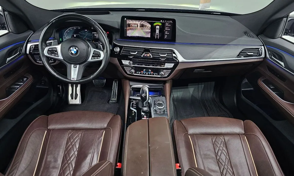 BMW Gran Turismo 2022 из KR, фото 8