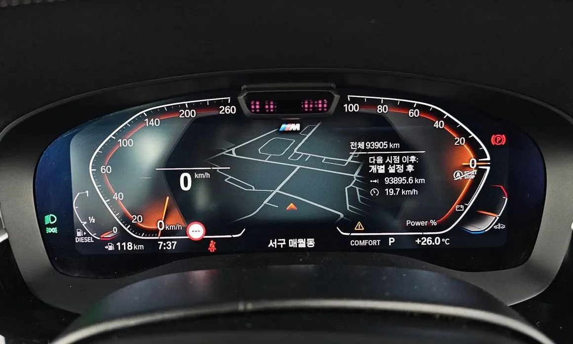 BMW Gran Turismo 2022 из KR, фото 7