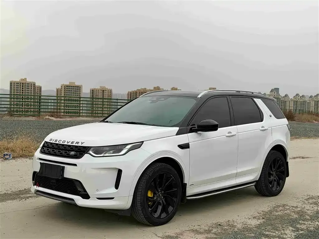 Land Rover Discovery Sport — фото 1