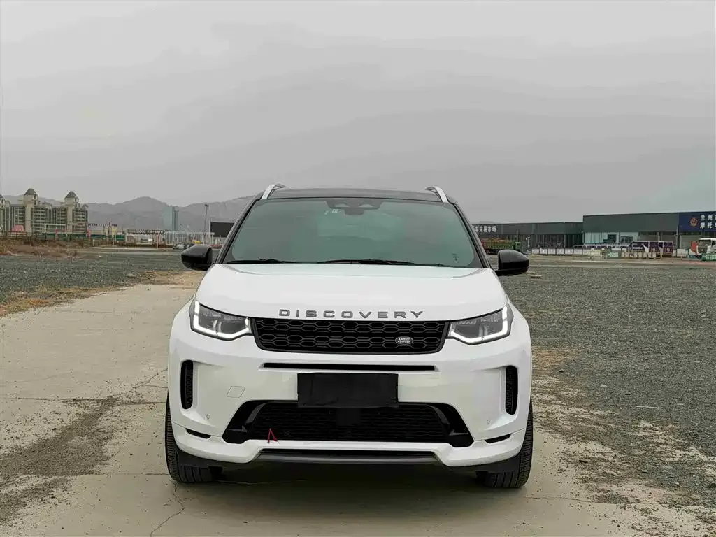 Land Rover Discovery Sport — фото 8