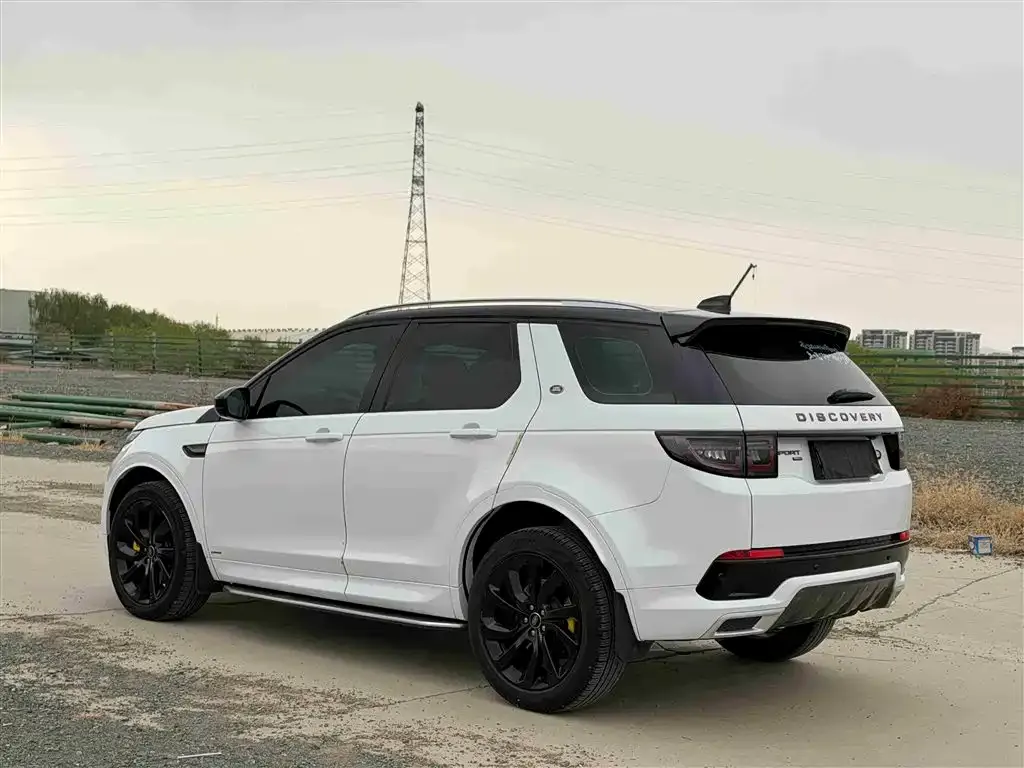 Land Rover Discovery Sport — фото 2