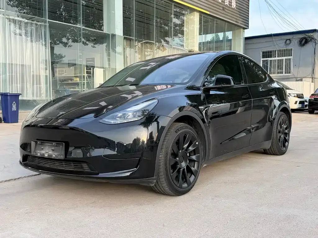 Tesla Model Y — фото 7