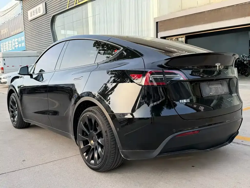 Tesla Model Y — фото 4