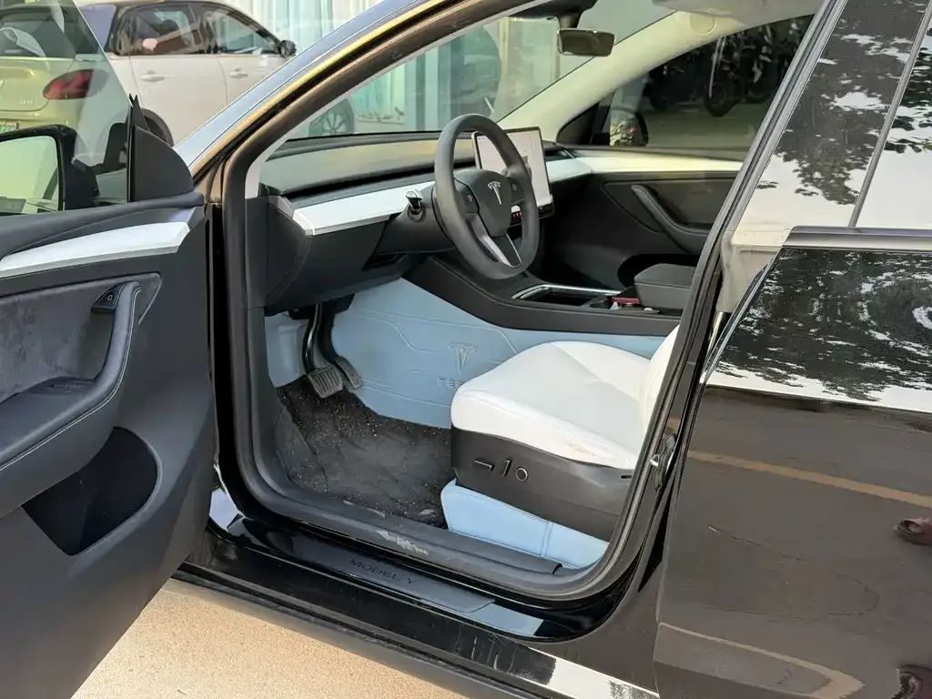 Tesla Model Y — фото 9