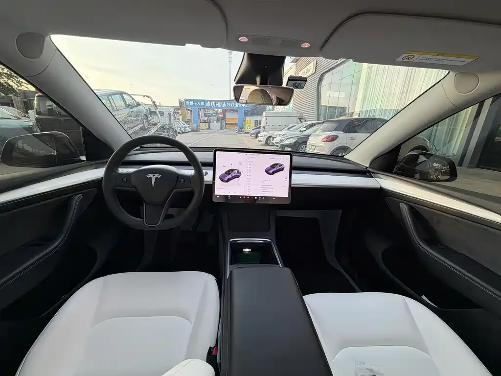 Tesla Model Y — фото 8