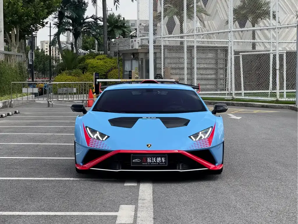 Lamborghini Huracan — фото 9