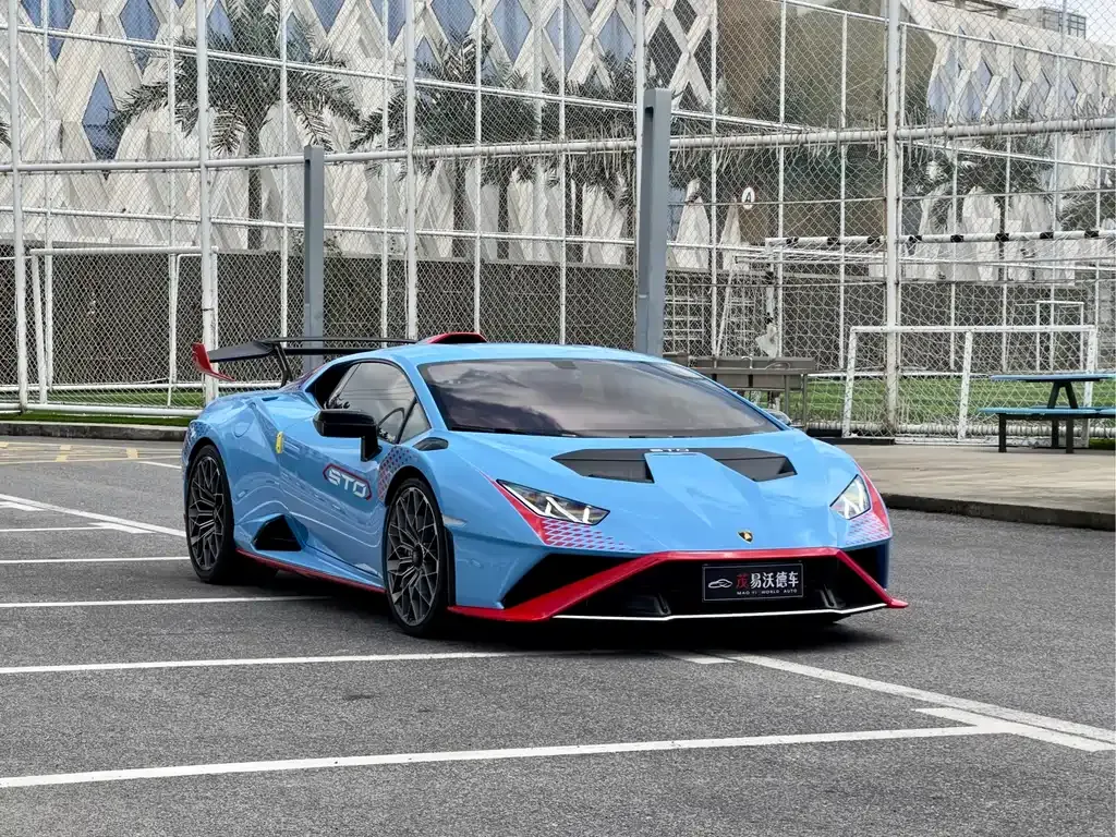 Lamborghini Huracan — фото 4