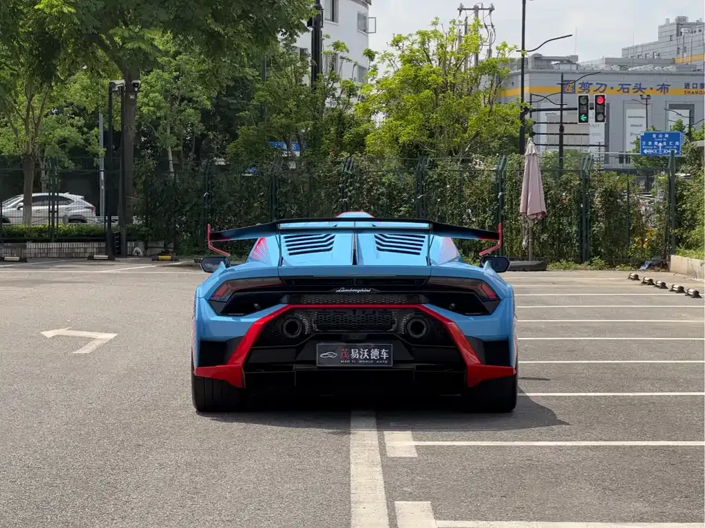 Lamborghini Huracan — фото 6