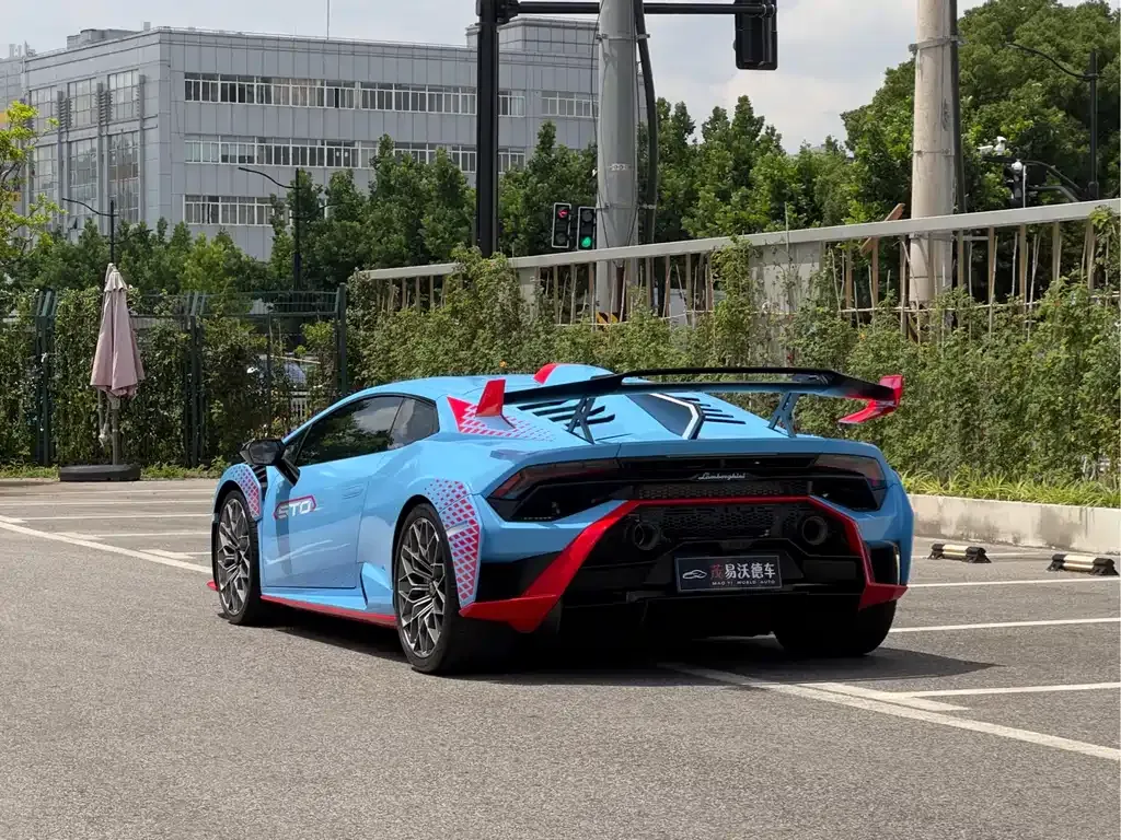 Lamborghini Huracan — фото 8