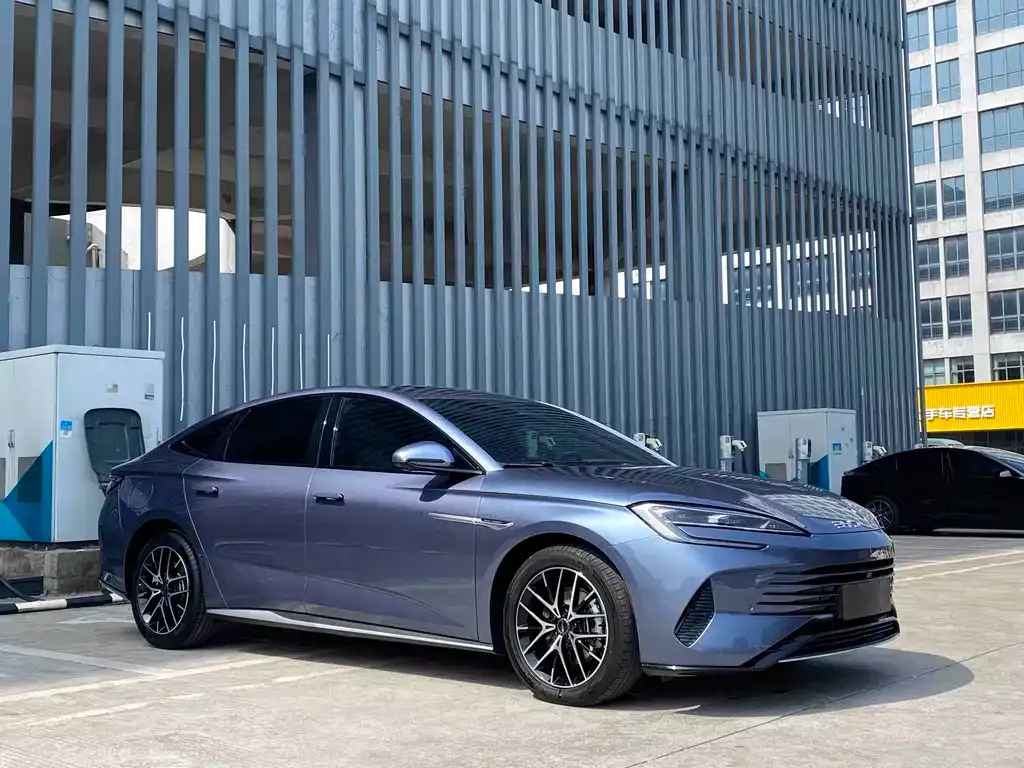 BYD Seal 2024 из CN, фото 10