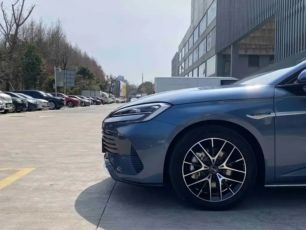 BYD Seal 2024 из CN, фото 3
