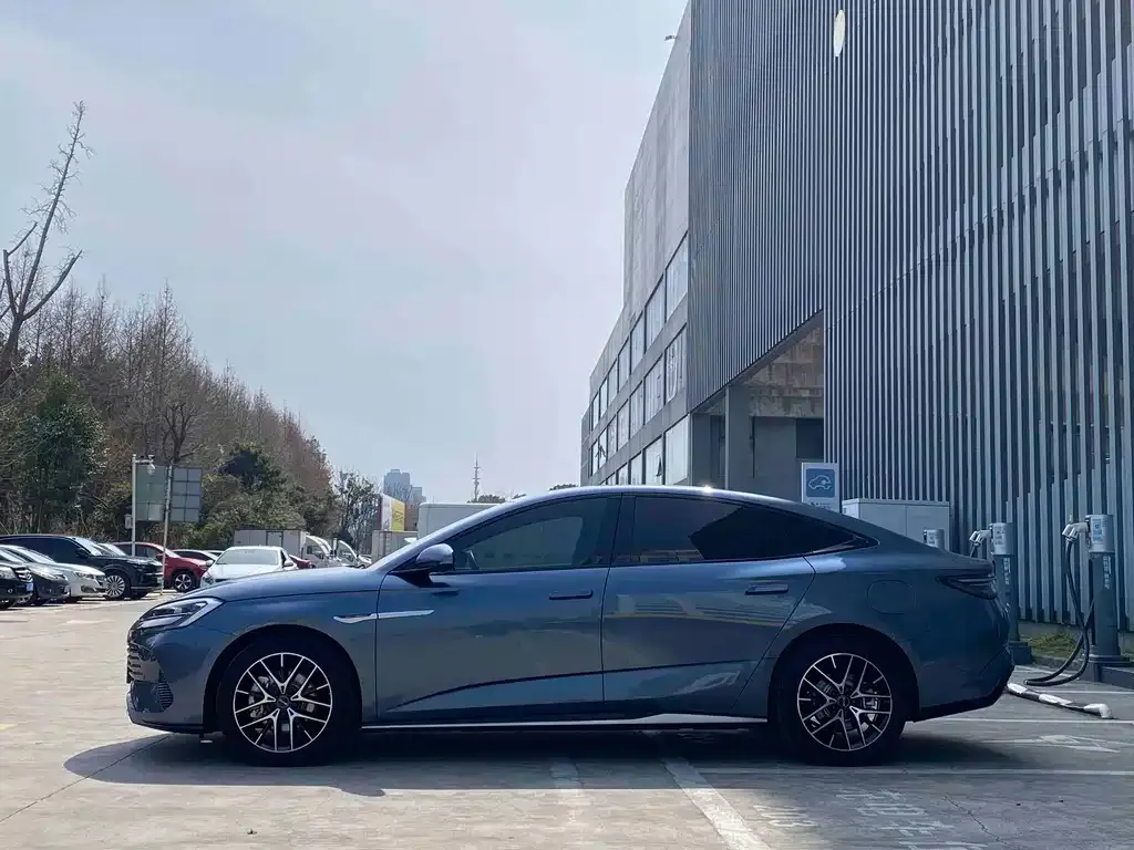 BYD Seal 2024 из CN, фото 4