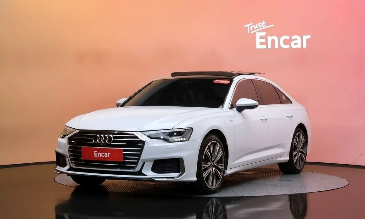 Audi A6 — фото 1