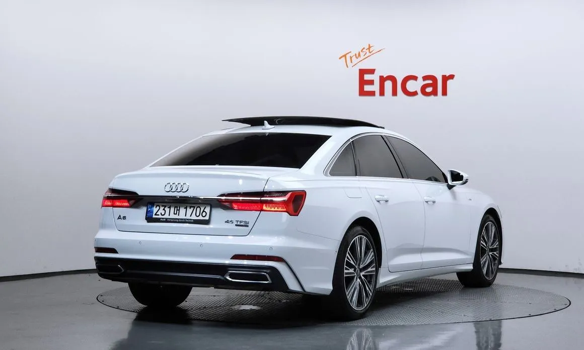 Audi A6 — фото 5